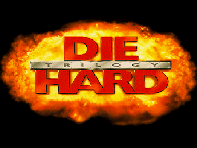 Die Hard Trilogy [Platinum] screenshot 3 for Playstation